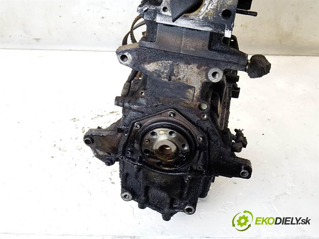 Opel Astra H  2005 88KW HATCHBACK 5D 1.9CDTI 120KM 04-14 1900 Motor Z19DT (Motory (kompletné))