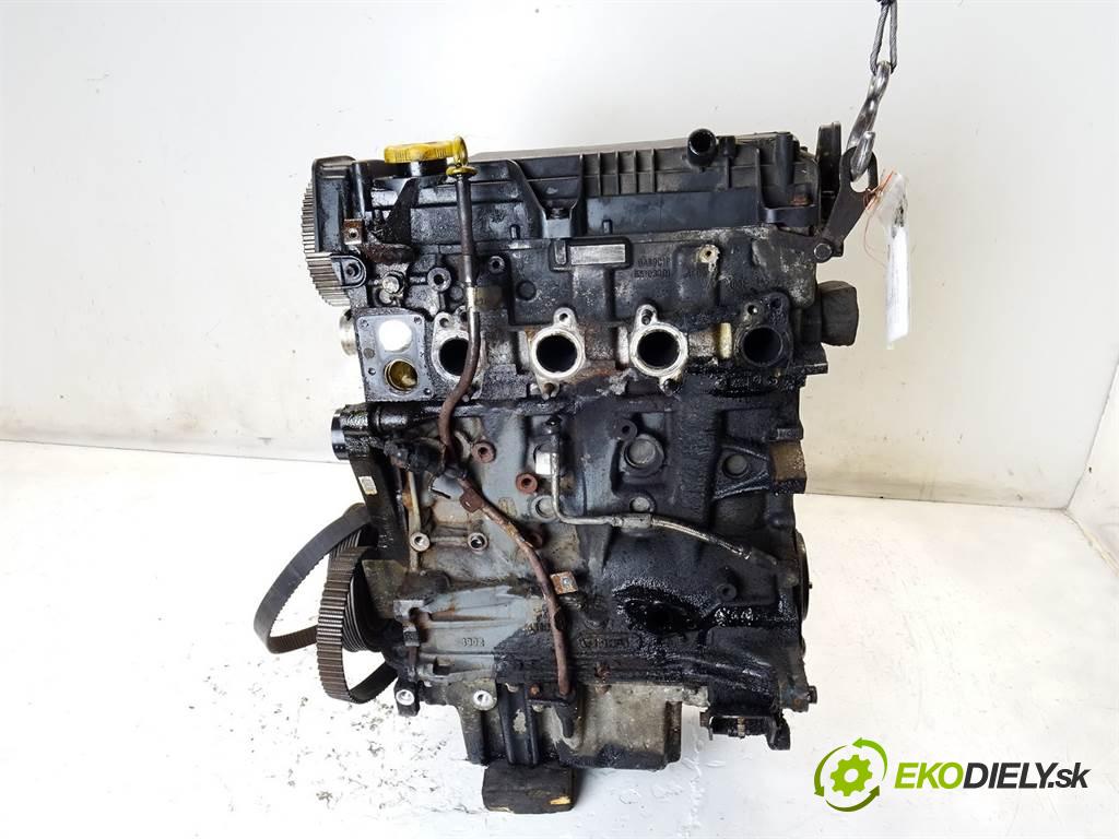 Opel Astra H  2005 88KW HATCHBACK 5D 1.9CDTI 120KM 04-14 1900 Motor Z19DT (Motory (kompletné))