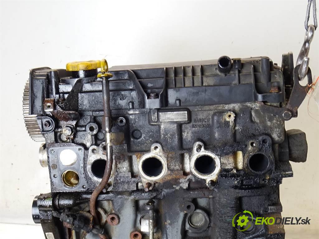 Opel Astra H  2005 88KW HATCHBACK 5D 1.9CDTI 120KM 04-14 1900 Motor Z19DT (Motory (kompletné))
