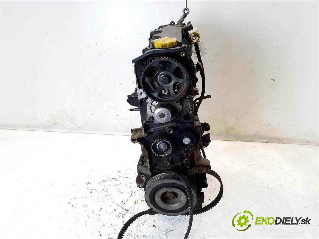 Opel Astra H  2005 88KW HATCHBACK 5D 1.9CDTI 120KM 04-14 1900 Motor Z19DT (Motory (kompletné))