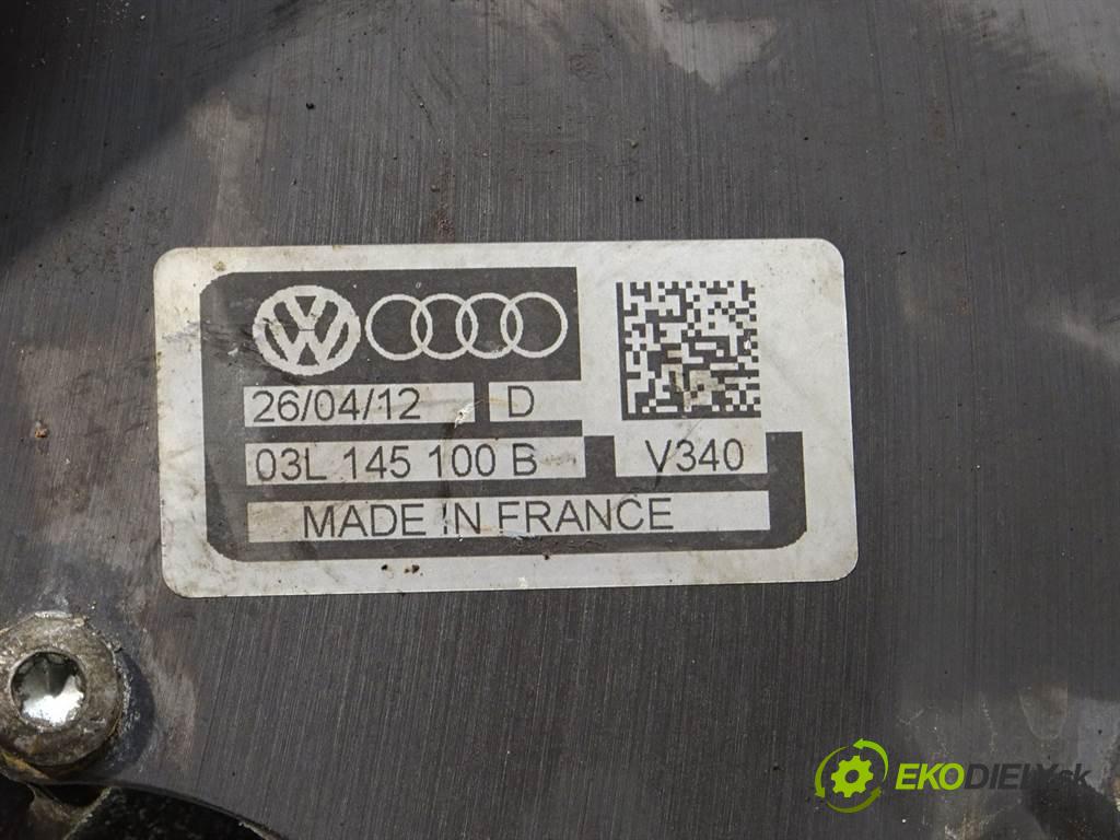 Seat Ibiza IV  2012 66 kW KOMBI 5D 1.6TDI 90KM 08-12 1600 pumpa vakuová 03L145100B