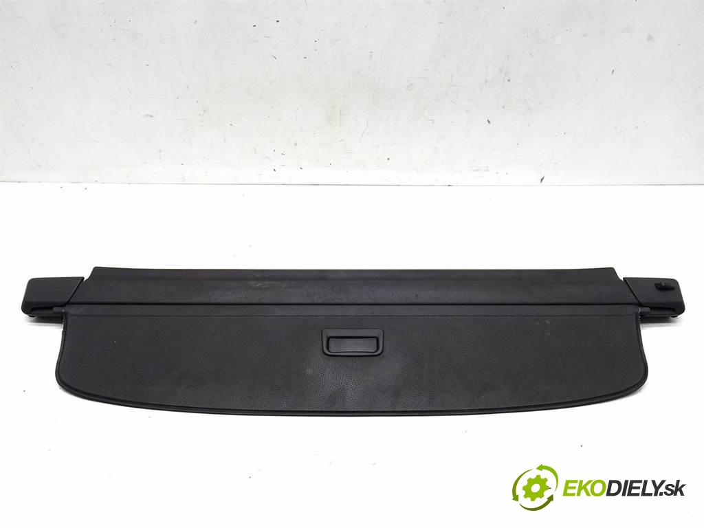 Volkswagen Passat B6  2005 103 kW KOMBI 5D 2.0TDI 140KM 05-10 2000 Roleta  (Rolety kufra)