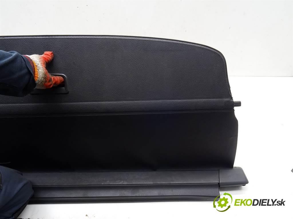Volkswagen Passat B6  2005 103 kW KOMBI 5D 2.0TDI 140KM 05-10 2000 Roleta  (Rolety kufra)