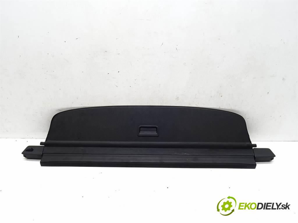 Volkswagen Passat B6  2005 103 kW KOMBI 5D 2.0TDI 140KM 05-10 2000 Roleta  (Rolety kufra)