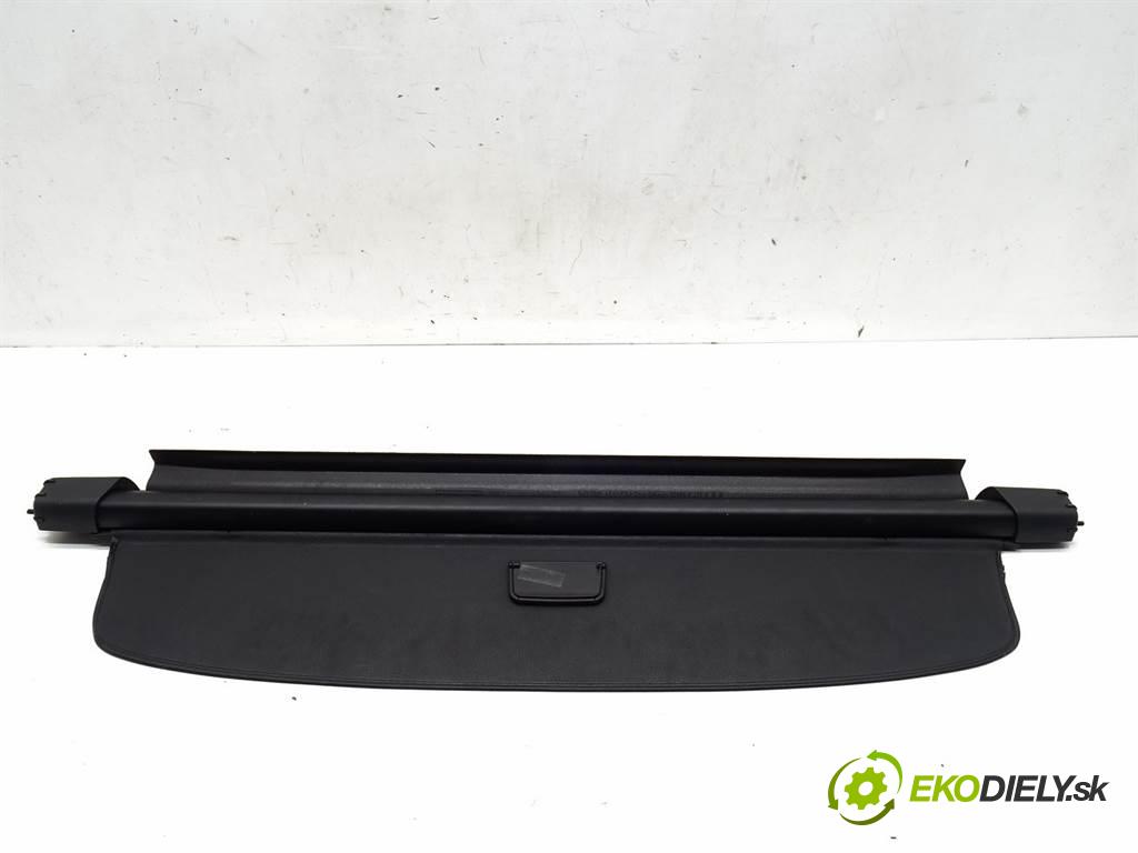 Volkswagen Passat B6  2005 103 kW KOMBI 5D 2.0TDI 140KM 05-10 2000 Roleta  (Rolety kufra)