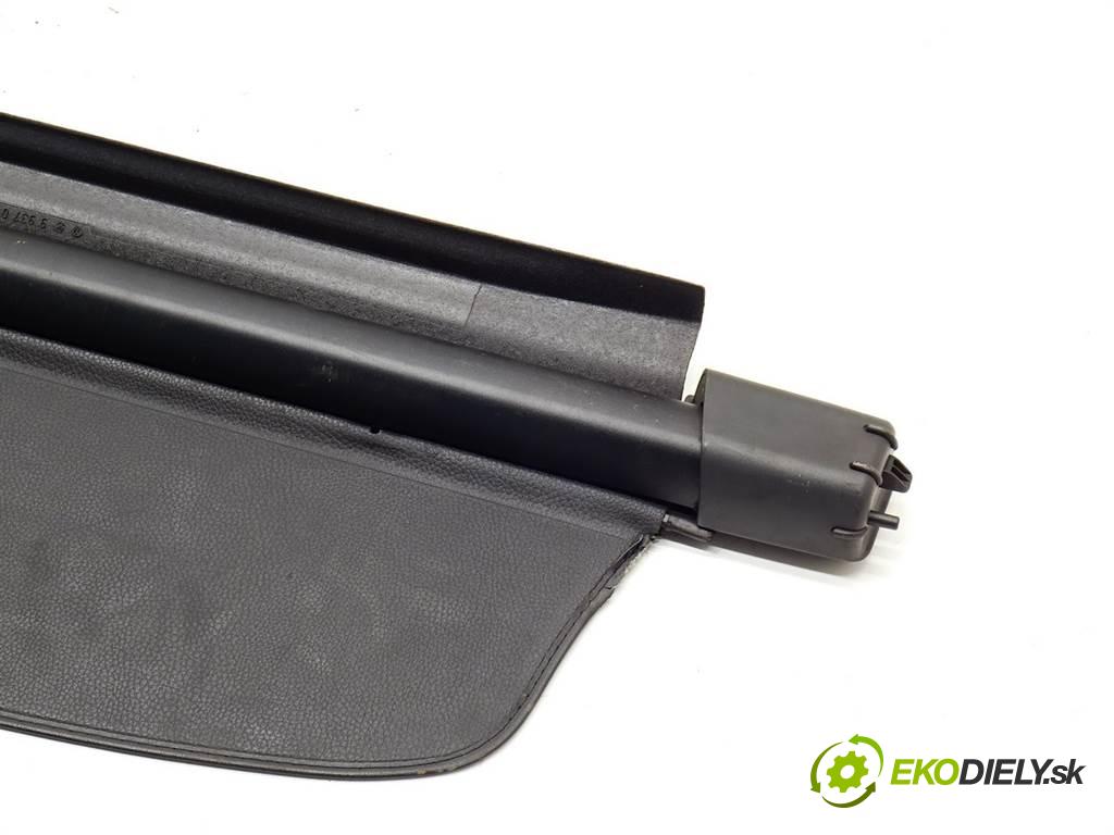 Volkswagen Passat B6  2005 103 kW KOMBI 5D 2.0TDI 140KM 05-10 2000 Roleta  (Rolety kufra)