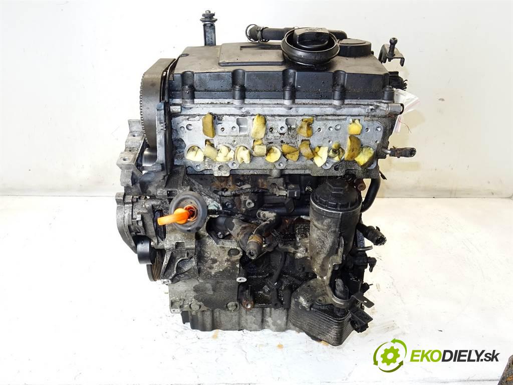 Volkswagen Passat B6  2005 103 kW KOMBI 5D 2.0TDI 140KM 05-10 2000 motor BKP (Motory (kompletní))