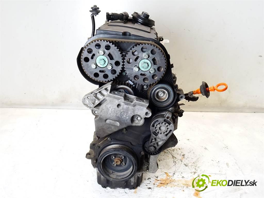 Volkswagen Passat B6  2005 103 kW KOMBI 5D 2.0TDI 140KM 05-10 2000 motor BKP (Motory (kompletní))