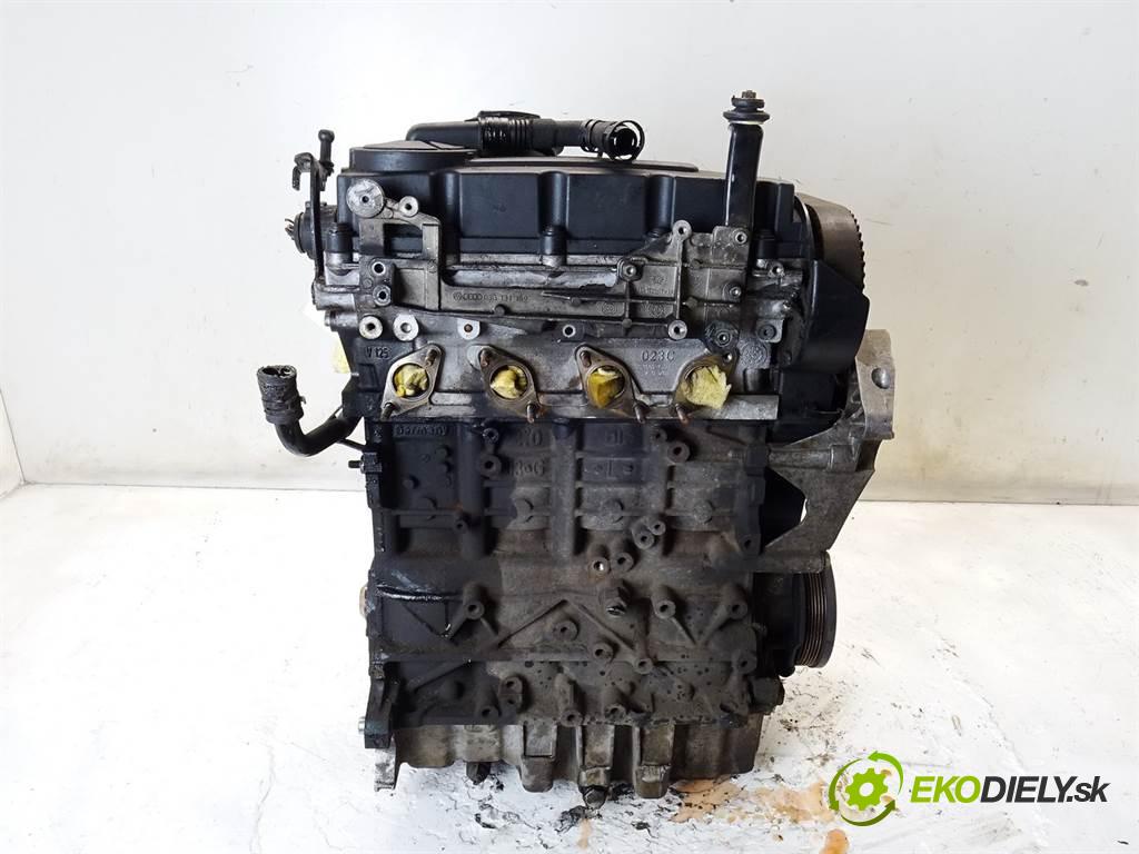 Volkswagen Passat B6  2005 103 kW KOMBI 5D 2.0TDI 140KM 05-10 2000 motor BKP (Motory (kompletní))