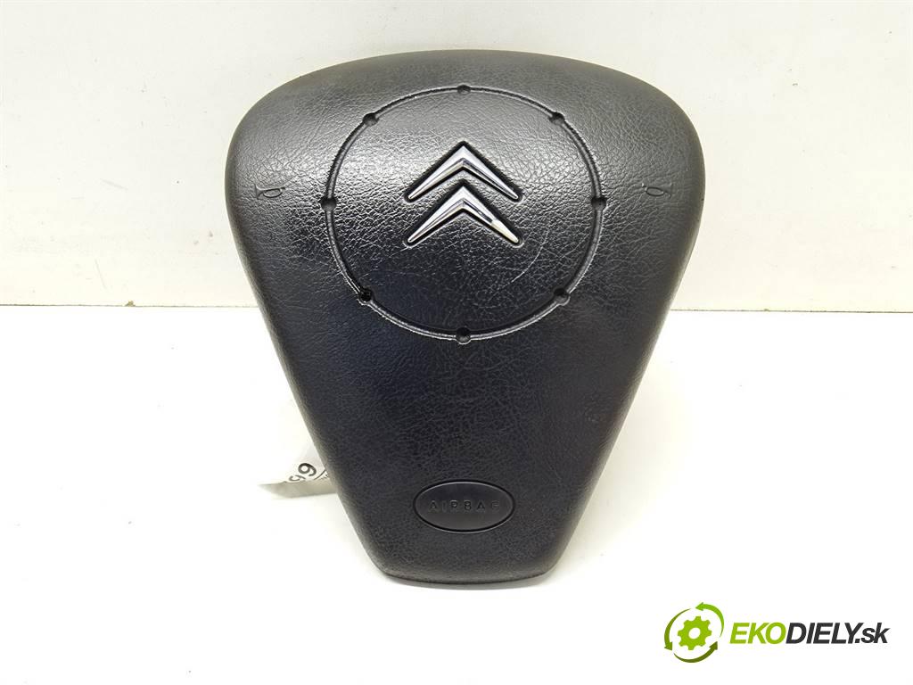Citroen C3  2009 54 kW LIFT HATCHBACK 5D 1.4B 79KM 05-09 1400 AirBag volantu 96380009VD (Airbagy)