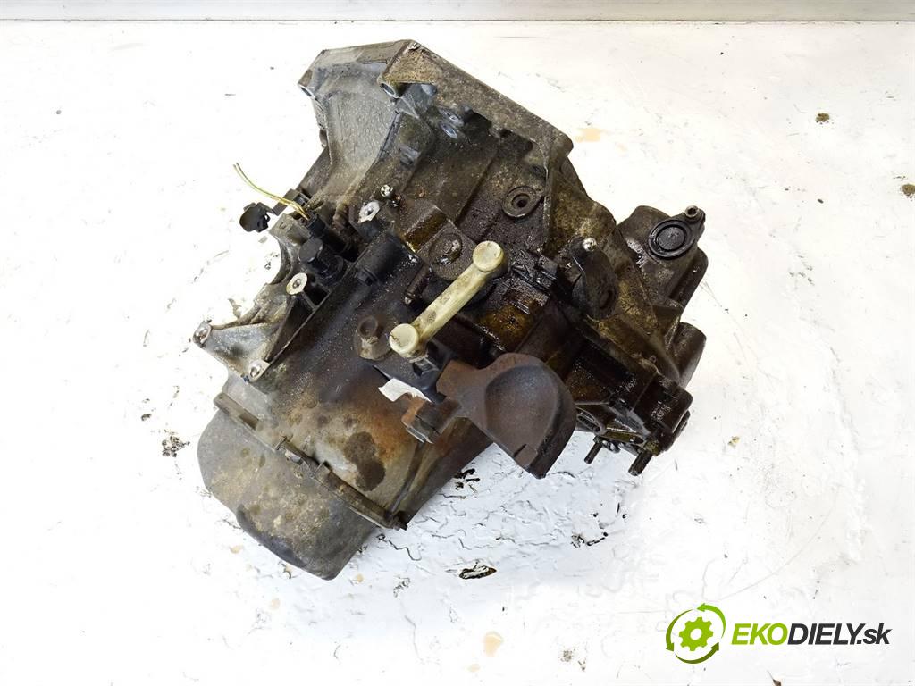 Citroen C3  2009 54 kW LIFT HATCHBACK 5D 1.4B 79KM 05-09 1400 Prevodovka 20CQ13 (Prevodovky)