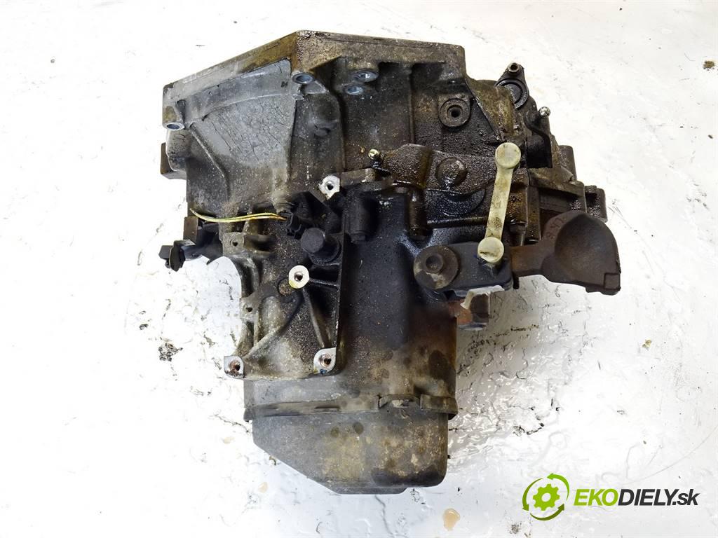Citroen C3  2009 54 kW LIFT HATCHBACK 5D 1.4B 79KM 05-09 1400 Prevodovka 20CQ13 (Prevodovky)