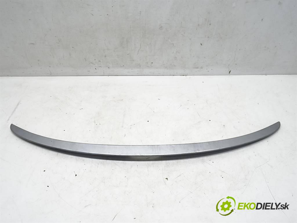 Mazda 6 III  2015 141 kW GJ SEDAN 4D 2.5B 192KM 12- 2500 Lišta dverí Spoiler 000-8Y-H50-XX