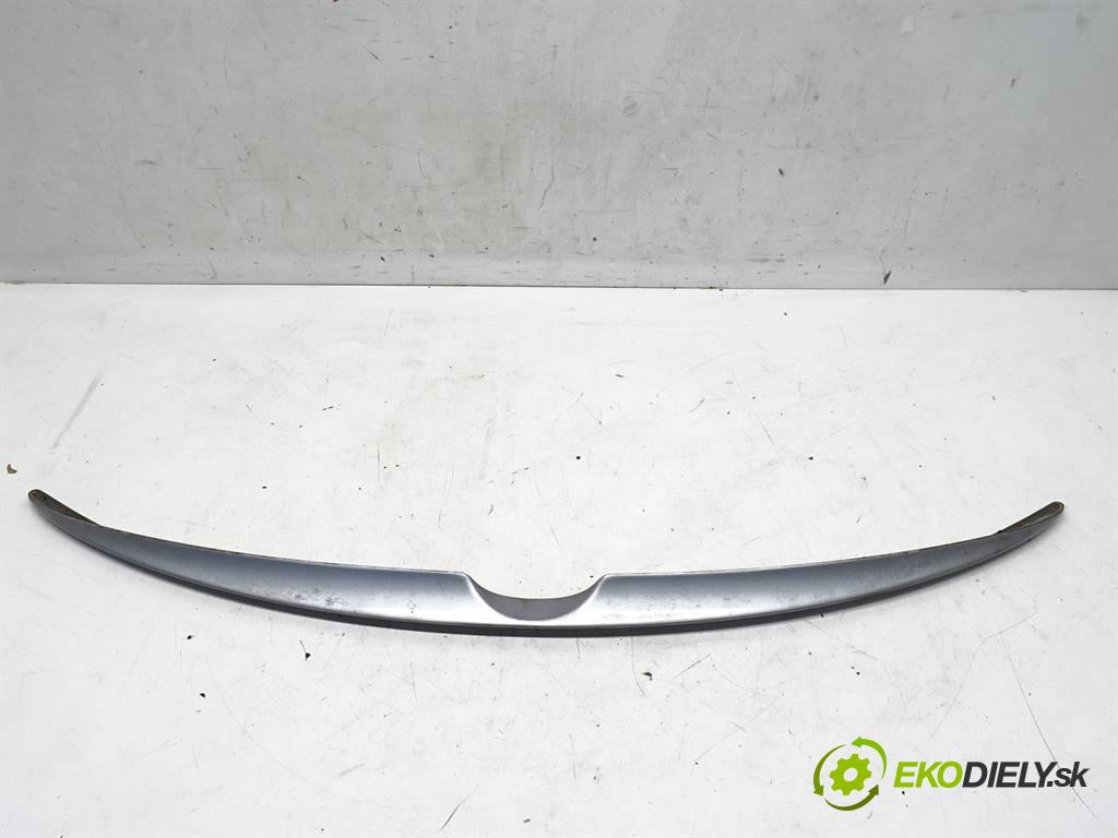 Mazda 6 III  2015 141 kW GJ SEDAN 4D 2.5B 192KM 12- 2500 Lišta dverí Spoiler 000-8Y-H50-XX