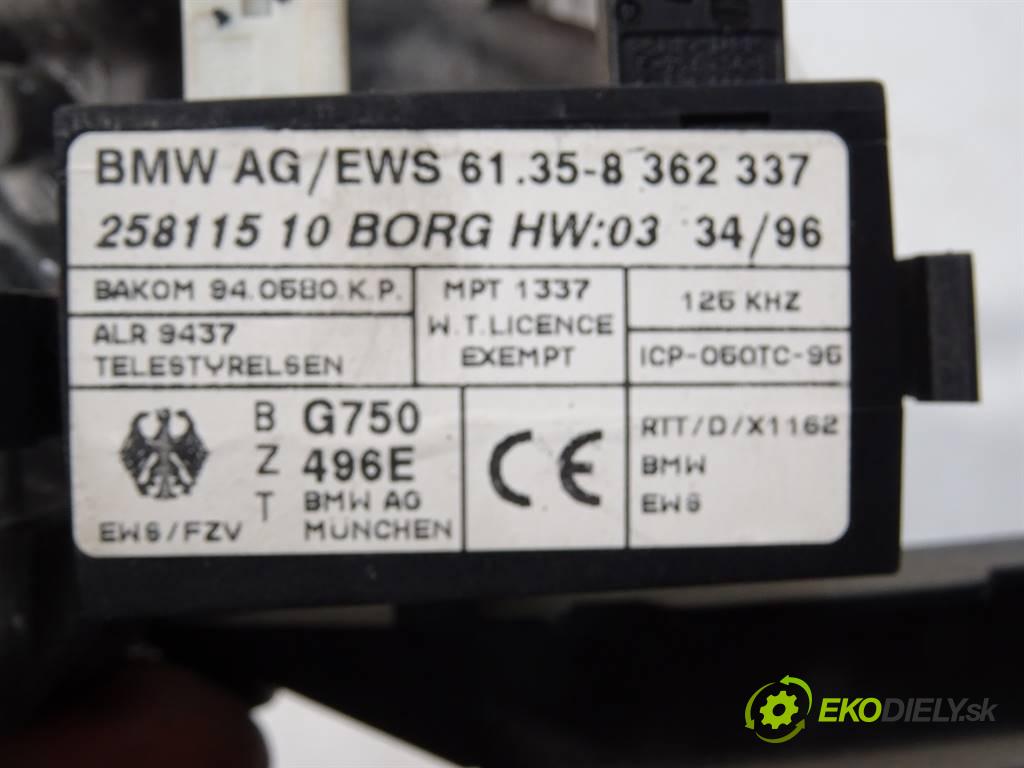 BMW 5 E39  1996 125 kW SEDAN 4D 2.5B 170KM 95-03 2500 spinačka 1161656 (Spínacie skrinky a kľúče)