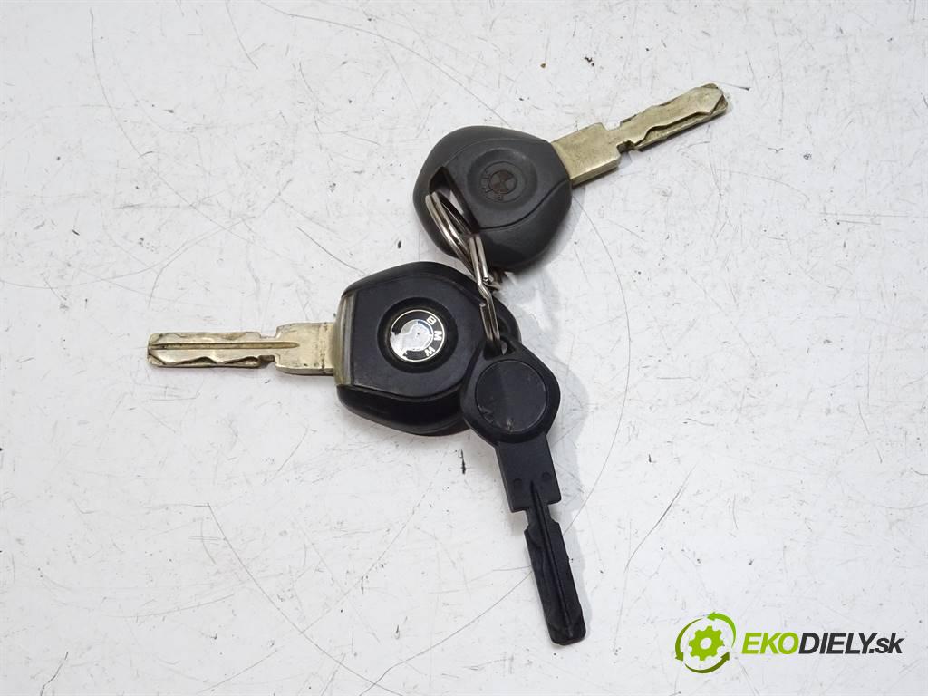 BMW 5 E39  1996 125 kW SEDAN 4D 2.5B 170KM 95-03 2500 spinačka 1161656 (Spínacie skrinky a kľúče)