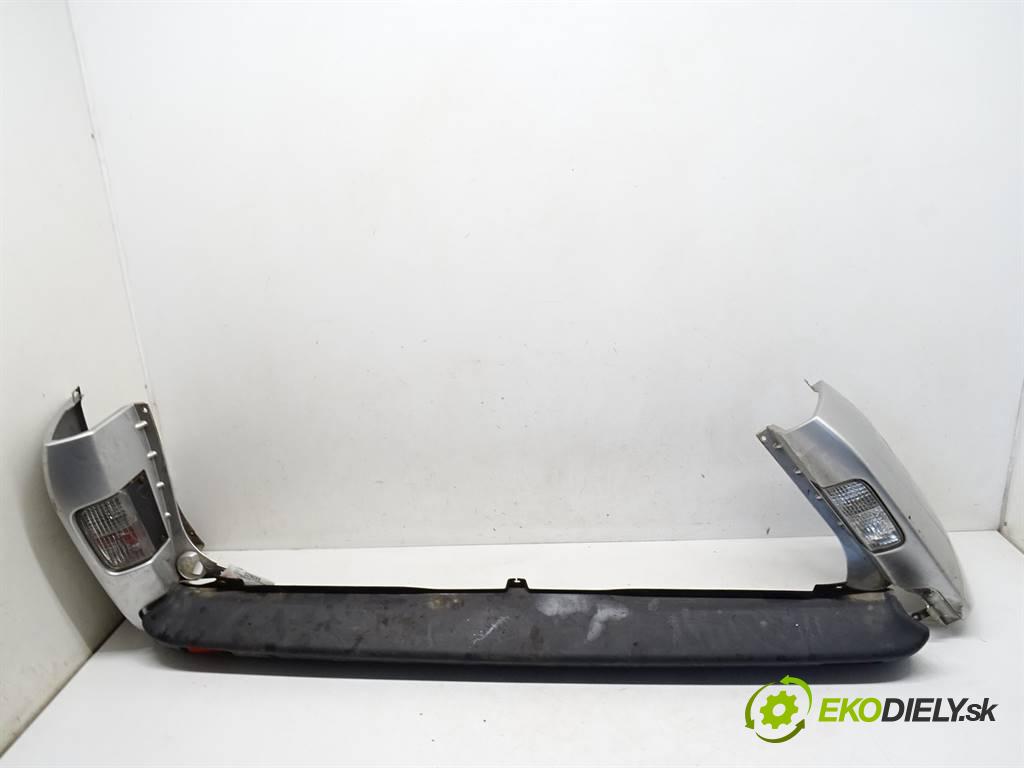 Renault Trafic II  2012 84 kW LIFT 2.0DCI 114KM 06-14 2000 nárazník zadní část 