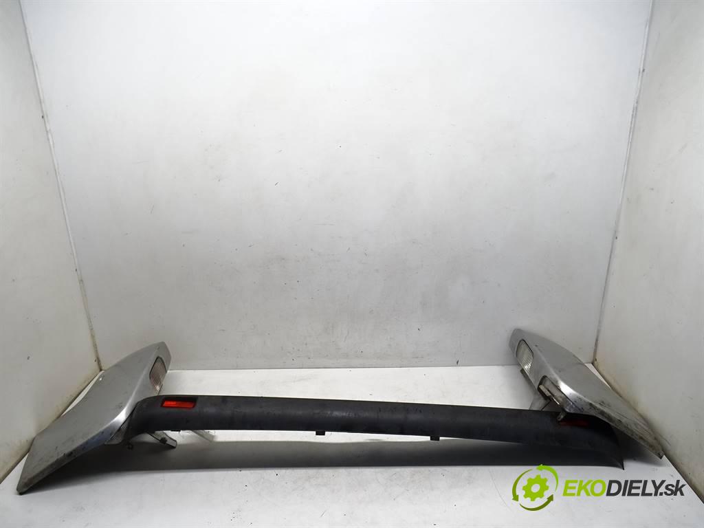 Renault Trafic II  2012 84 kW LIFT 2.0DCI 114KM 06-14 2000 nárazník zadní část