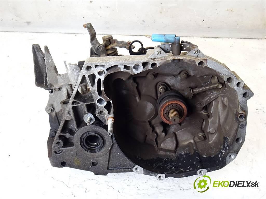 Renault Megane II  2003 83 kW HATCHBACK 5D 1.6B 112KM 02-08 1600 Prevodovka JH3142 (Prevodovky)