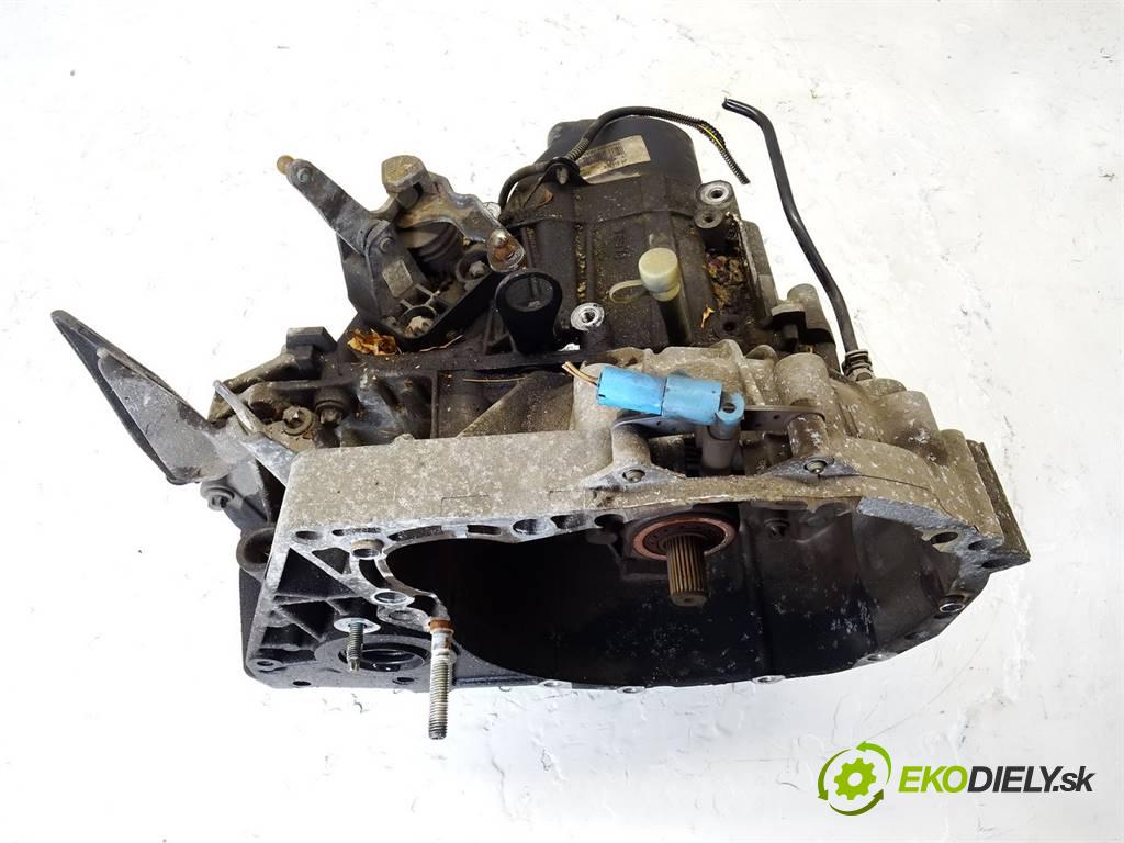 Renault Megane II  2003 83 kW HATCHBACK 5D 1.6B 112KM 02-08 1600 Prevodovka JH3142 (Prevodovky)