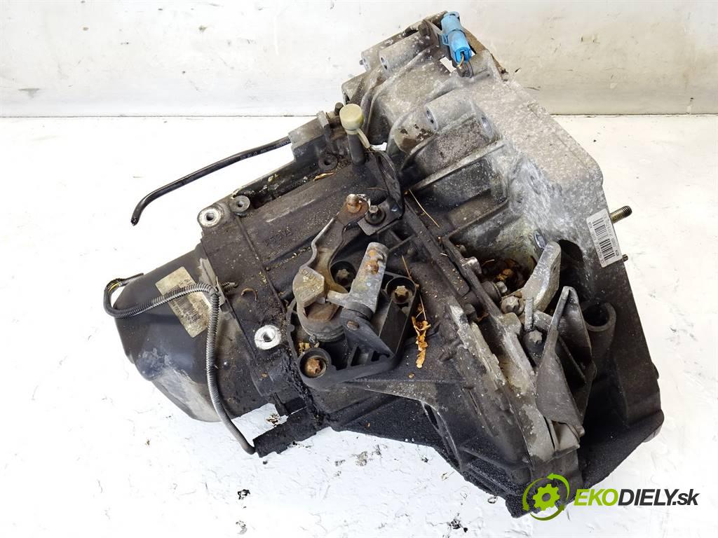Renault Megane II  2003 83 kW HATCHBACK 5D 1.6B 112KM 02-08 1600 Prevodovka JH3142 (Prevodovky)