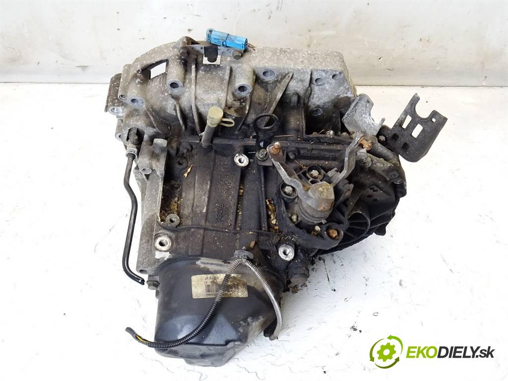 Renault Megane II  2003 83 kW HATCHBACK 5D 1.6B 112KM 02-08 1600 Prevodovka JH3142 (Prevodovky)