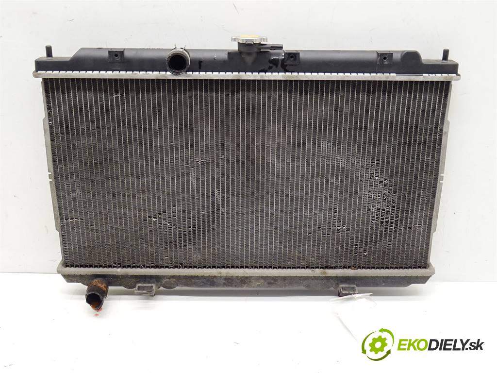 Nissan Primera P12  2003 85 kW HATCHBACK 5D 1.8B 115KM 01-07 1800 Chladič vody  (Chladiče vody)