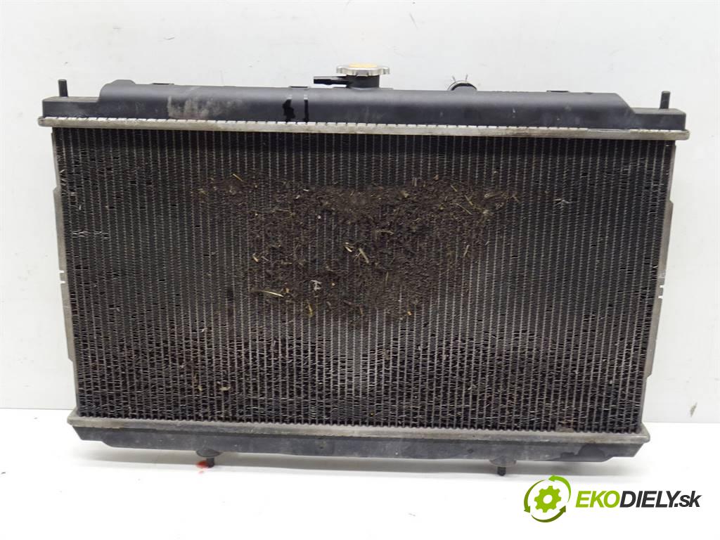 Nissan Primera P12  2003 85 kW HATCHBACK 5D 1.8B 115KM 01-07 1800 Chladič vody  (Chladiče vody)