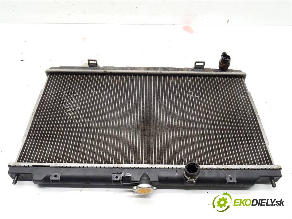 Nissan Primera P12  2003 85 kW HATCHBACK 5D 1.8B 115KM 01-07 1800 Chladič vody  (Chladiče vody)