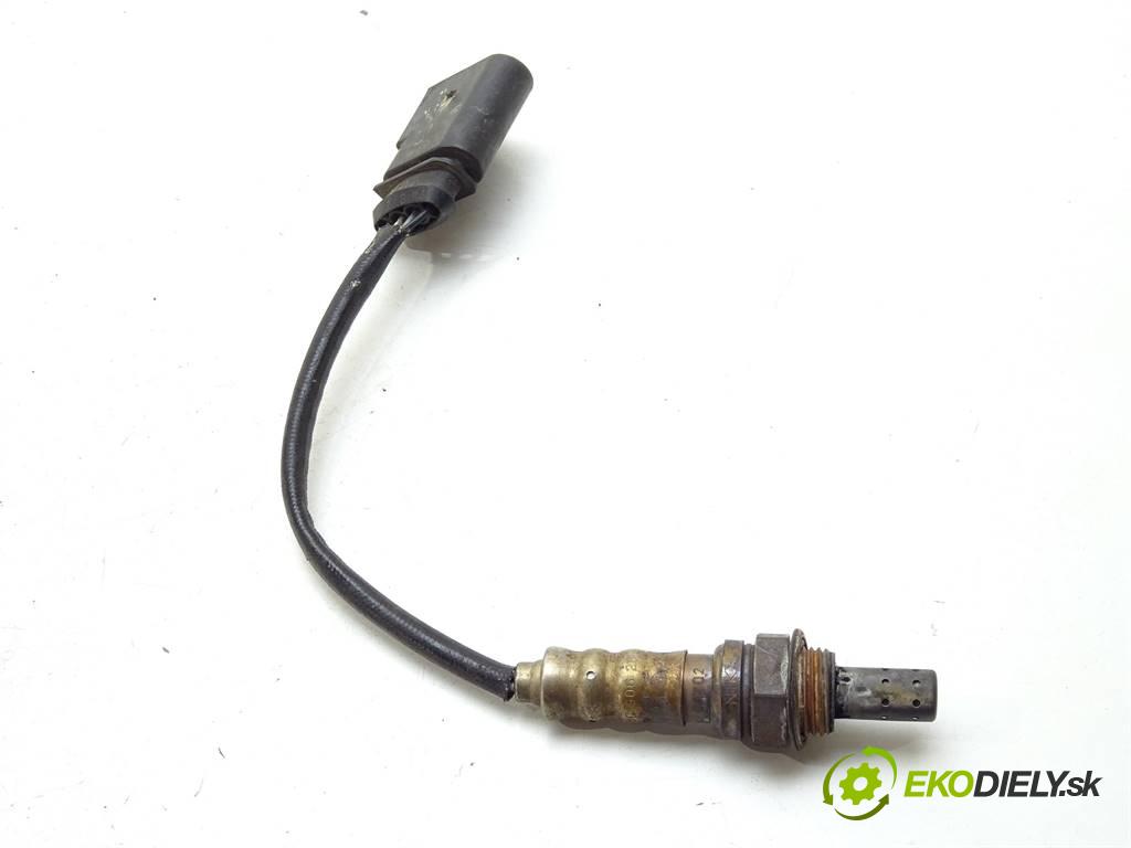 Seat Ibiza III 6L  2002 47 kW HATCHBACK 5D 1.2B 64KM 02-08 1200 sonda lambda 03L906262 (Lambda sondy)
