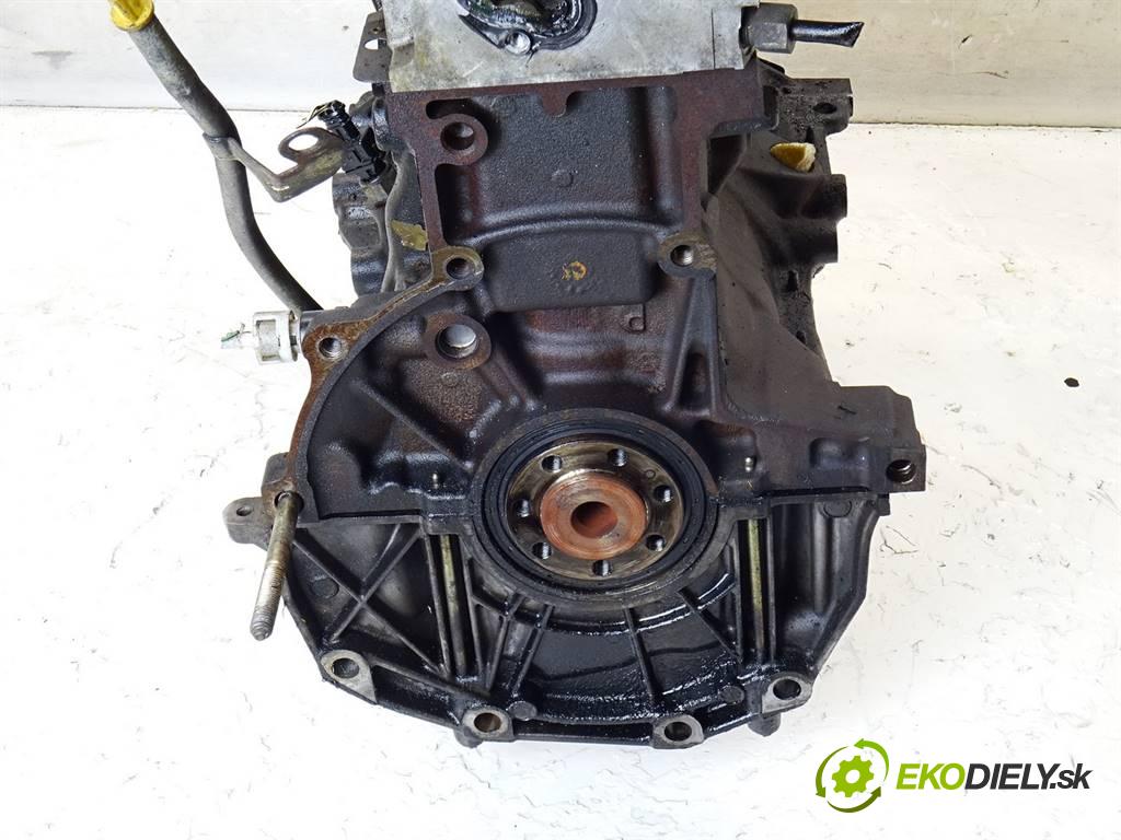 Renault Kangoo I FL  2004 60KW 1.5DCI 82KM 03-08 1461 motor K9K702 (Motory (kompletní))