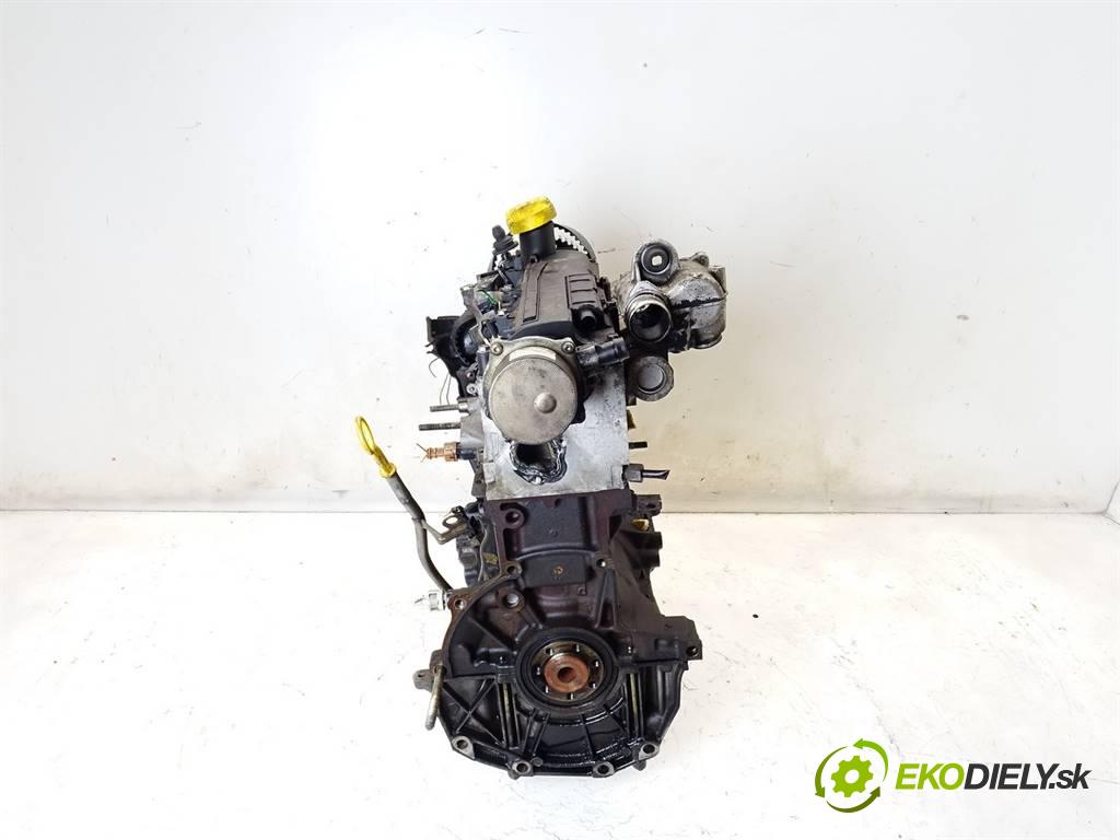 Renault Kangoo I FL  2004 60KW 1.5DCI 82KM 03-08 1461 motor K9K702 (Motory (kompletní))