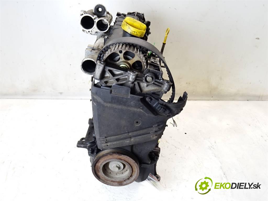 Renault Kangoo I FL  2004 60KW 1.5DCI 82KM 03-08 1461 motor K9K702 (Motory (kompletní))