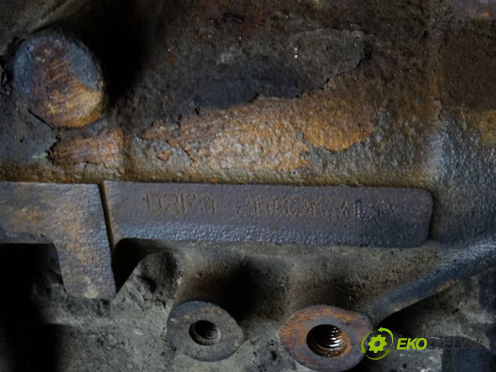 Ford Transit VI  2002 66KW 2.4DI 90KM 00-06 2400 Motor D2FA (Motory (kompletné))