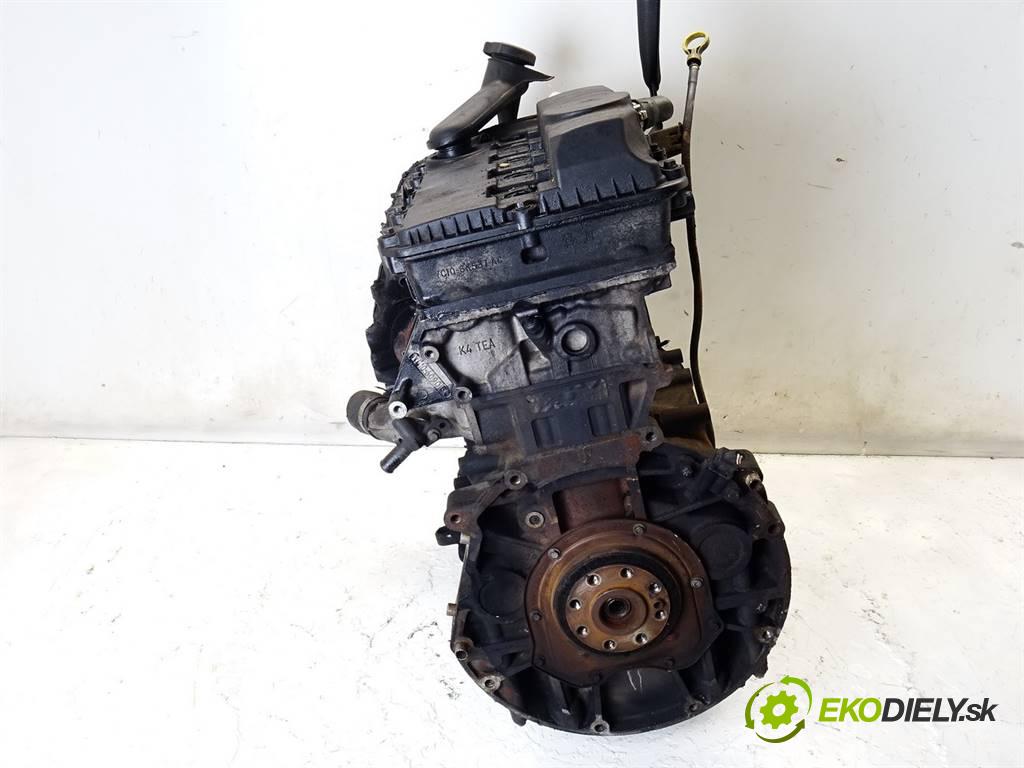 Ford Transit VI  2002 66KW 2.4DI 90KM 00-06 2400 Motor D2FA (Motory (kompletné))
