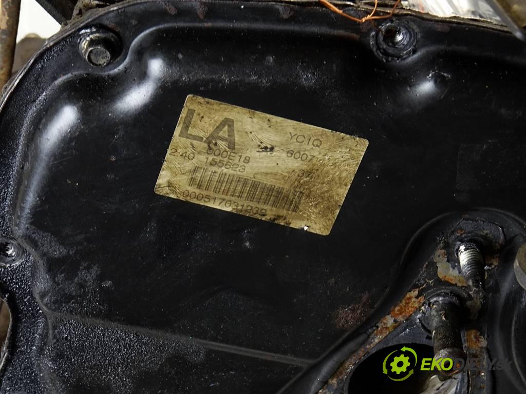 Ford Transit VI  2002 66KW 2.4DI 90KM 00-06 2400 Motor D2FA (Motory (kompletné))