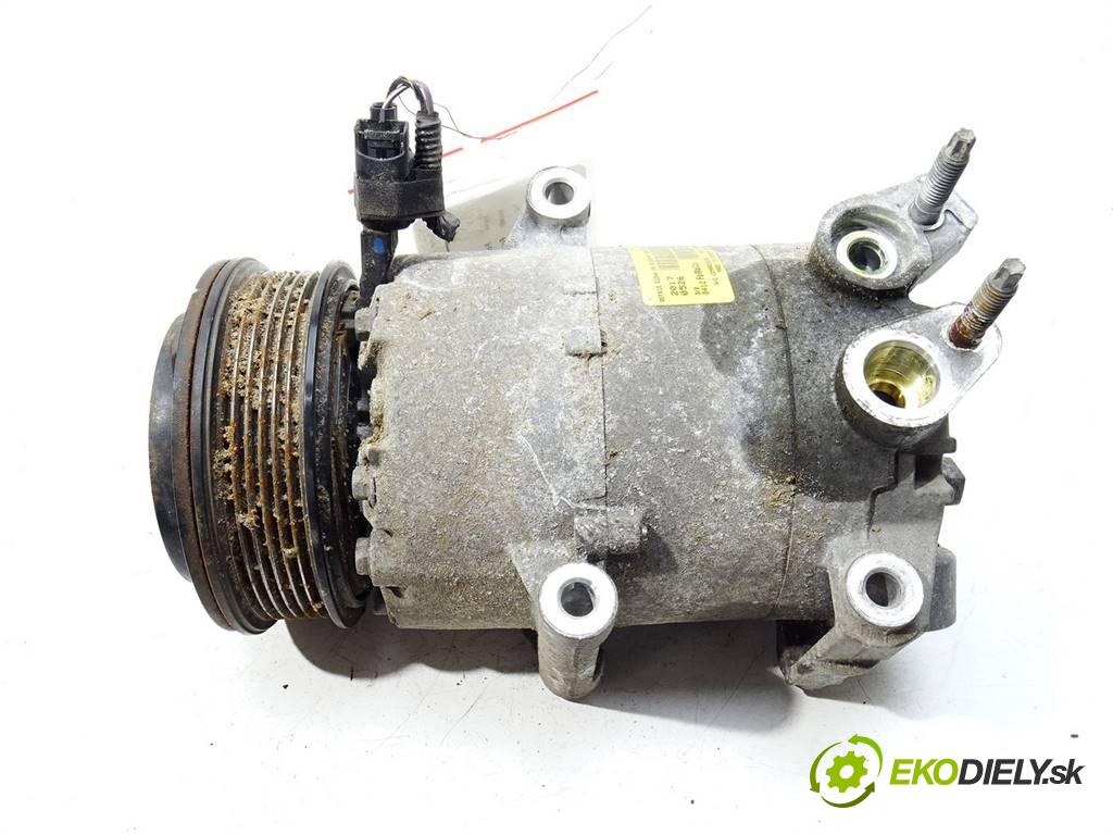 Ford Focus III LIFT  2017 110 kW HATCHBACK 5D 1.5 ECOBOOST 150KM 14-18 1500 Kompresor klimatizácie H1F1-19D629-GA (Kompresory klimatizácie)