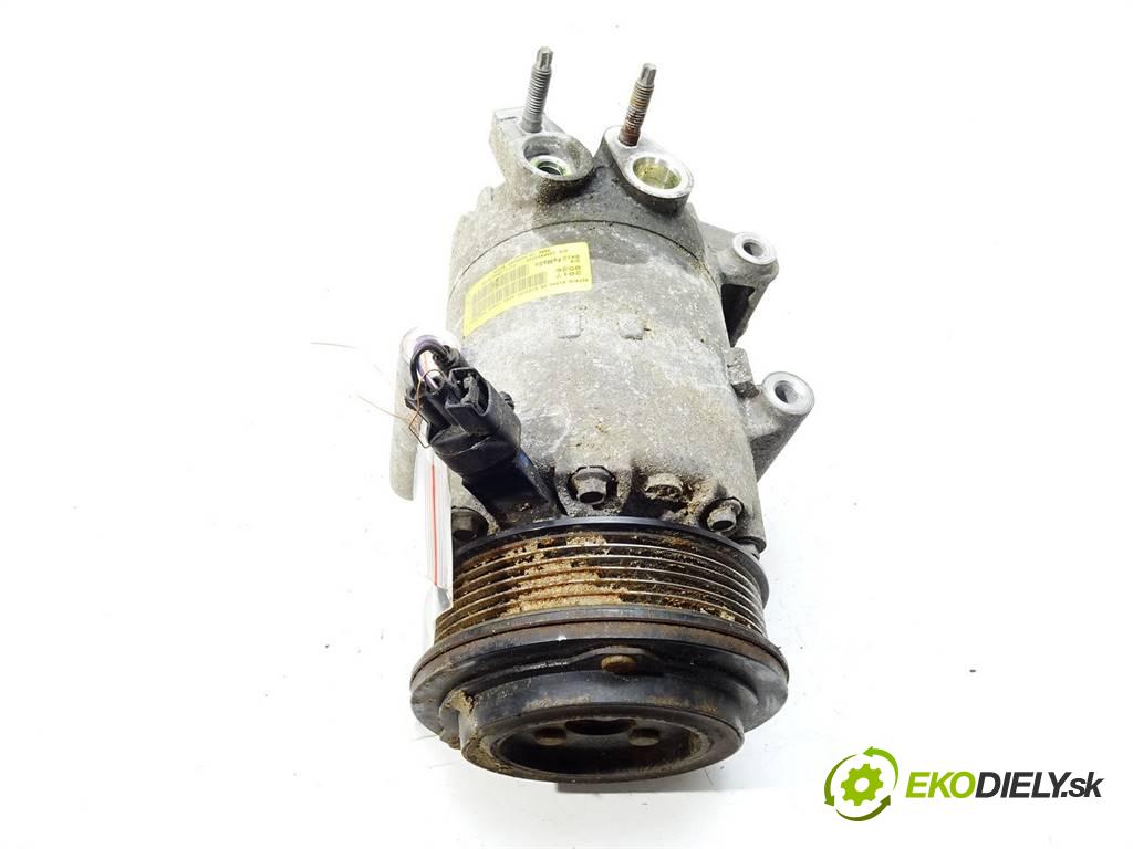 Ford Focus III LIFT  2017 110 kW HATCHBACK 5D 1.5 ECOBOOST 150KM 14-18 1500 Kompresor klimatizácie H1F1-19D629-GA (Kompresory klimatizácie)