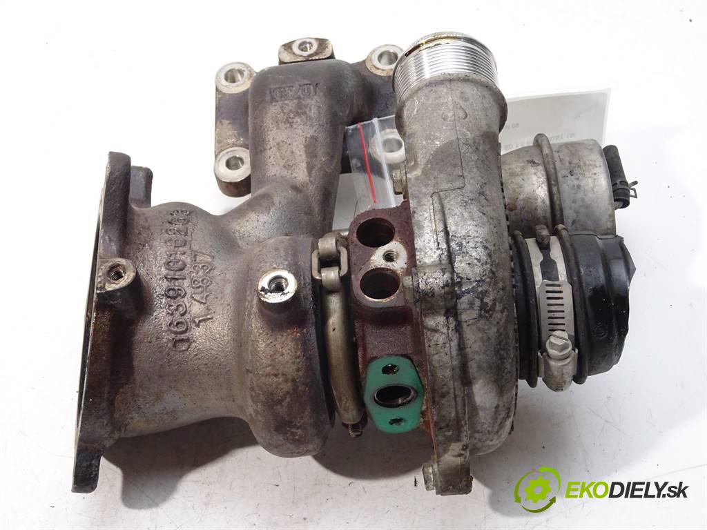 Ford Focus III LIFT    HATCHBACK 5D 1.5 ECOBOOST 150KM 14-18  Turbodúchadlo,turbo F1FG-6K682-AB (Turbodúchadlá (kompletné))