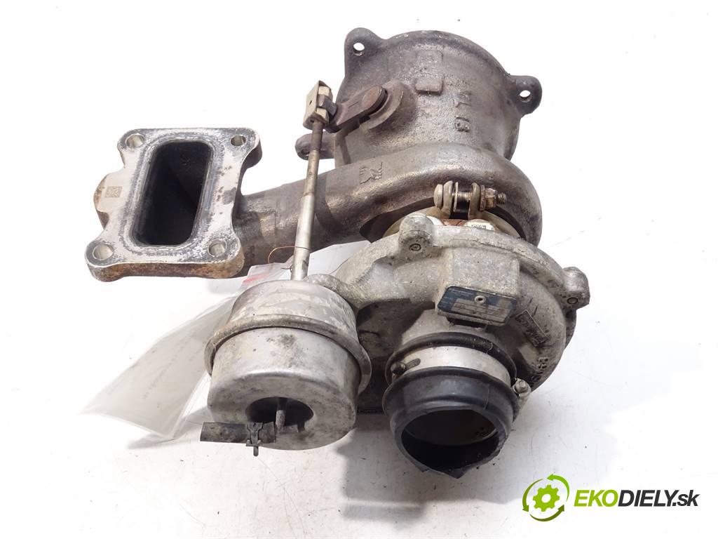 Ford Focus III LIFT    HATCHBACK 5D 1.5 ECOBOOST 150KM 14-18  Turbodúchadlo,turbo F1FG-6K682-AB (Turbodúchadlá (kompletné))