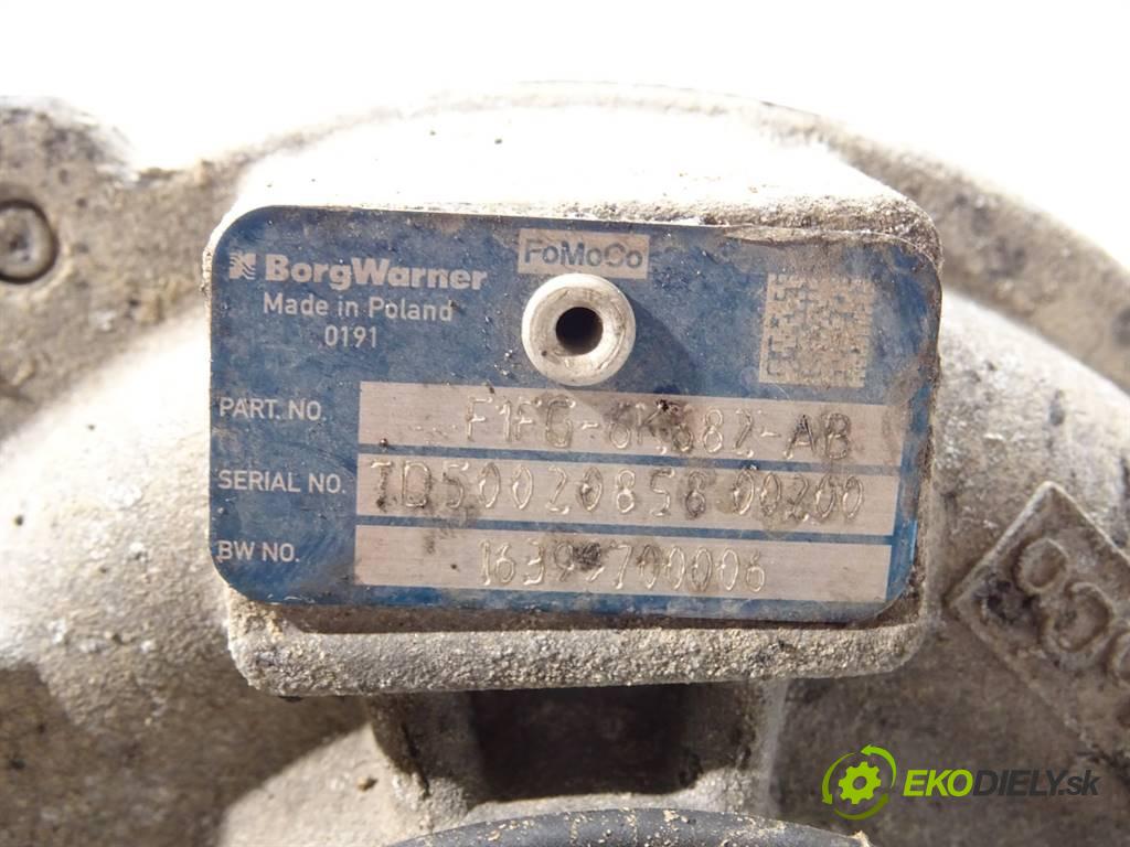 Ford Focus III LIFT    HATCHBACK 5D 1.5 ECOBOOST 150KM 14-18  Turbodúchadlo,turbo F1FG-6K682-AB (Turbodúchadlá (kompletné))