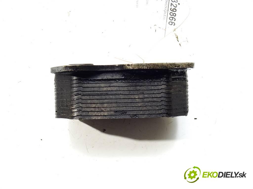 Peugeot Boxer II  2006 88 kW 2.2HDI 120KM 06-14 2200 chladič oleje  (Chladiče oleje)