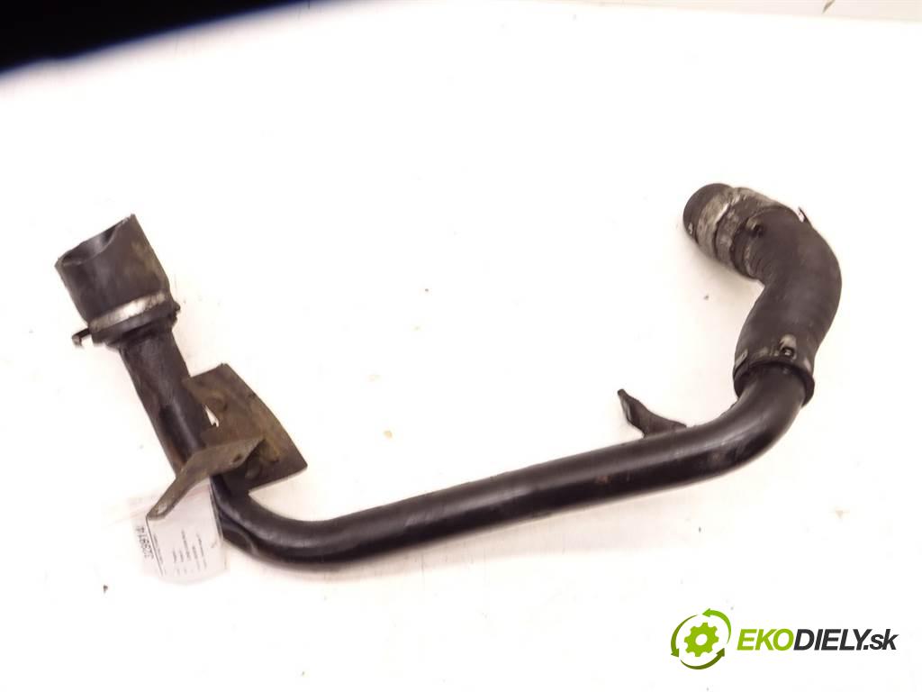 Peugeot Boxer II  2006 88 kW 2.2HDI 120KM 06-14 2200 Rúra hadice turba  (Hadice intercoolera)