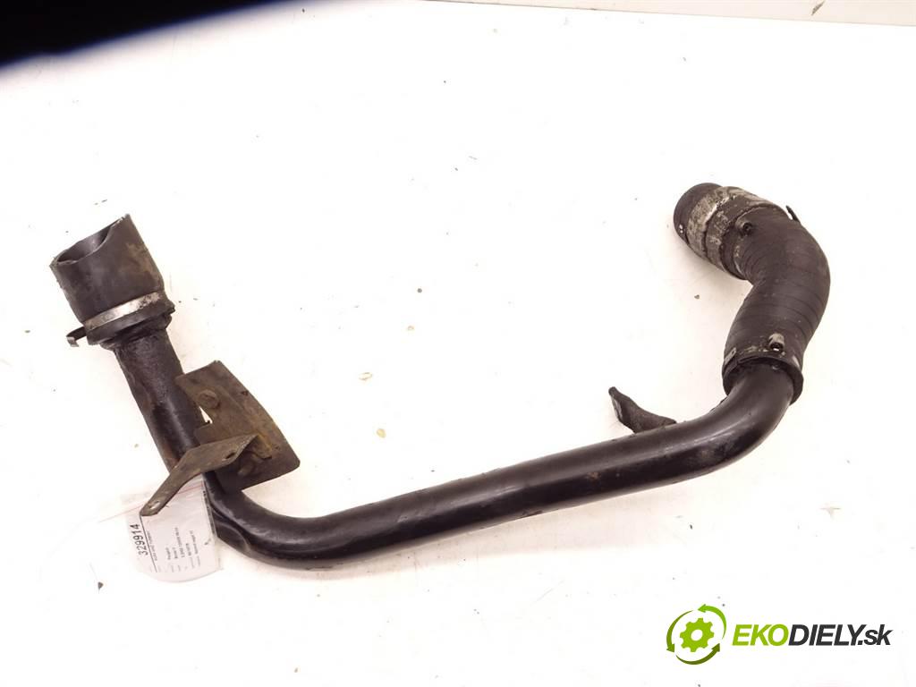 Peugeot Boxer II  2006 88 kW 2.2HDI 120KM 06-14 2200 Rúra hadice turba  (Hadice intercoolera)
