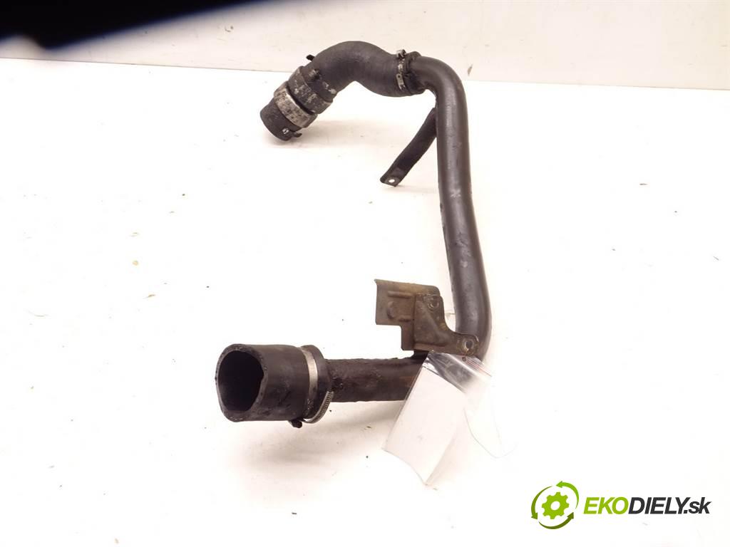 Peugeot Boxer II  2006 88 kW 2.2HDI 120KM 06-14 2200 Rúra hadice turba  (Hadice intercoolera)