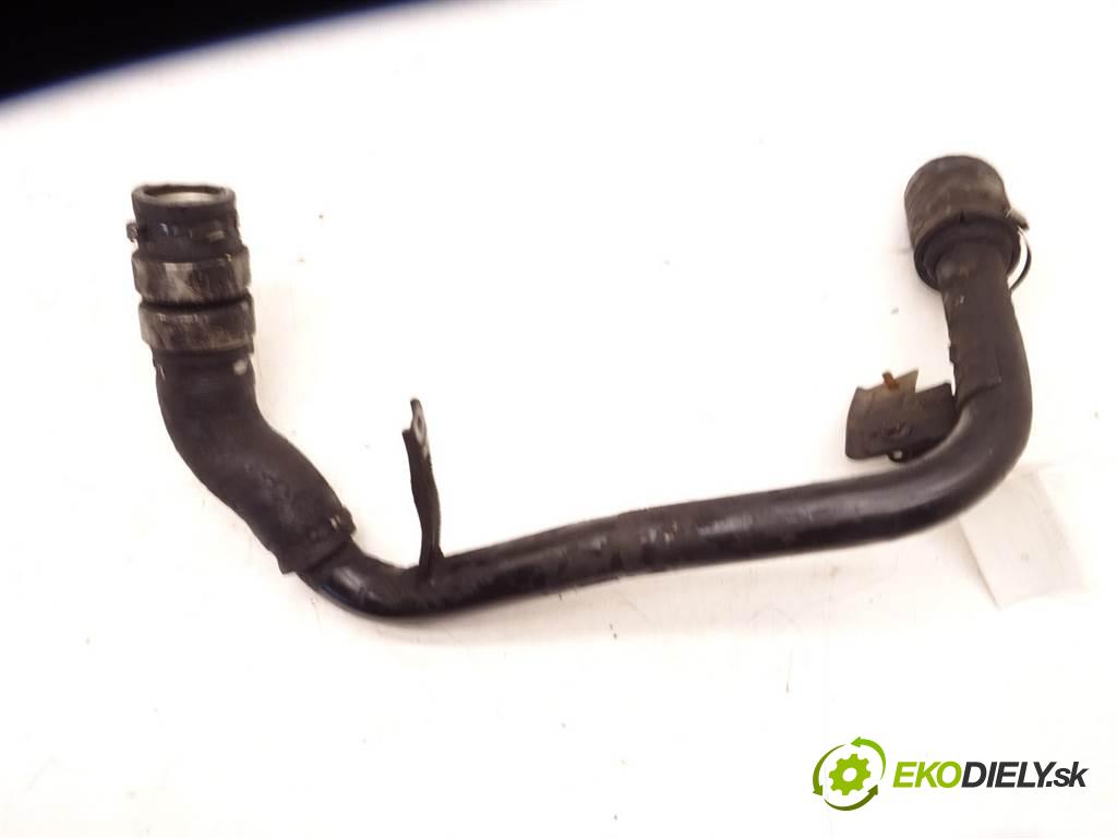 Peugeot Boxer II  2006 88 kW 2.2HDI 120KM 06-14 2200 Rúra hadice turba  (Hadice intercoolera)