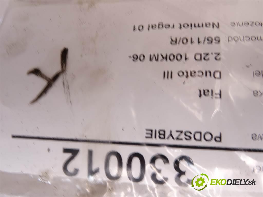 Fiat Ducato III  2008 74 kW 2.2D 100KM 06- 2200 Torpédo, plast pod čelné okno  (Torpéda)