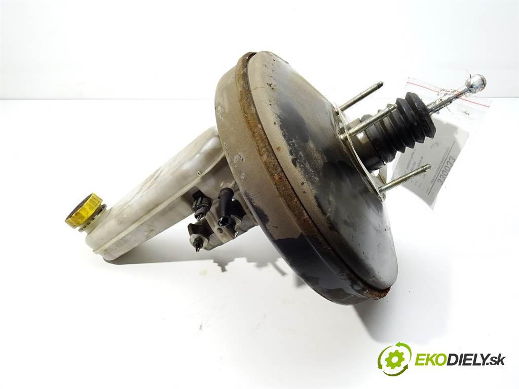Fiat Ducato III  2008 74 kW 2.2D 100KM 06- 2200 Posilovač Pumpa brzdová 51736661 (Posilňovače bŕzd)