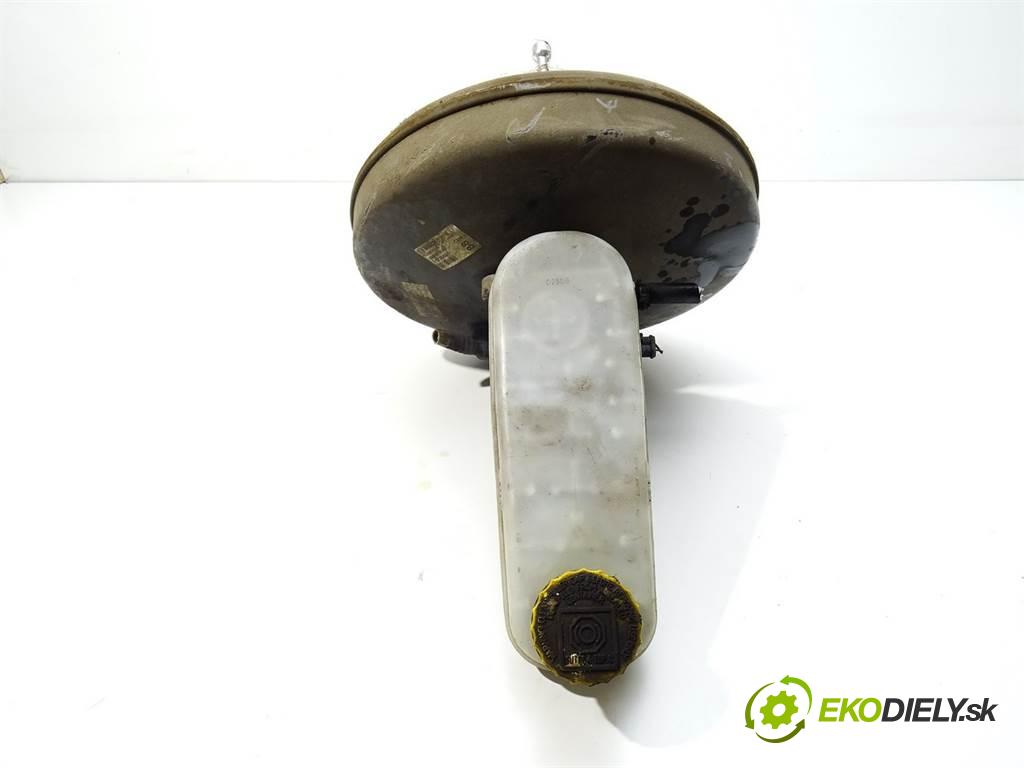 Fiat Ducato III  2008 74 kW 2.2D 100KM 06- 2200 Posilovač Pumpa brzdová 51736661 (Posilňovače bŕzd)