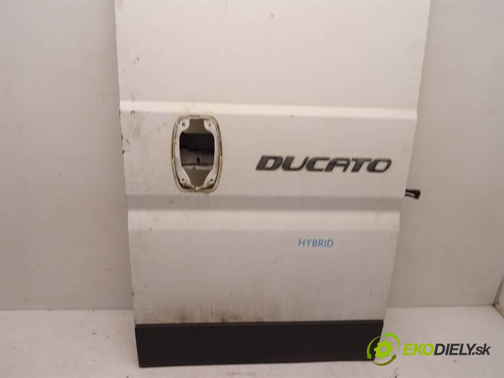 Fiat Ducato III    2.2D 100KM 06-  dveře zadní část pravé